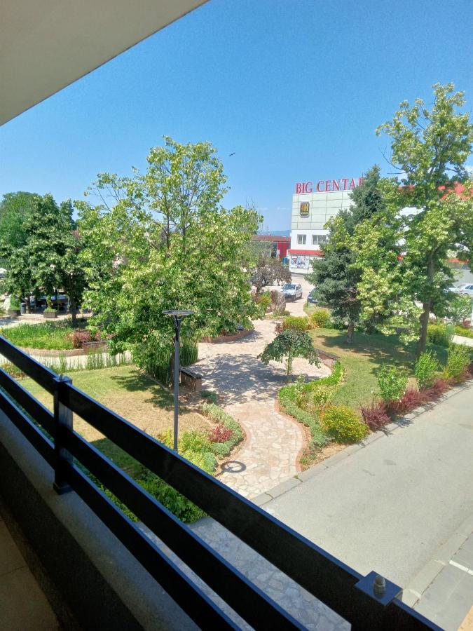 Apostolovic Plus Лесковац Экстерьер фото